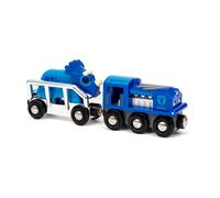 BRIO World 36111 Special Edition Train (2025) Toy Railway in Limited Edition Woo