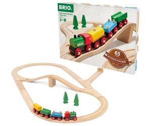 Brio World - 65th Anniversary Train