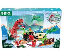 BRIO World - Advent Calendar for Kids - Railway Accessories & Add Ons Inside