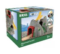 BRIO World Adventure Tunnel