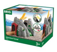 BRIO World - Adventure Tunnel