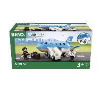 BRIO World Airplane