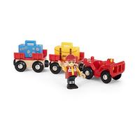 BRIO World - Airport Baggage Cart