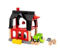 BRIO World Animal Barn