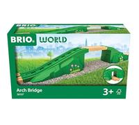 BRIO World - Arch Bridge for Kids Age 3 Years and Up - Train Set Accessories and Add Ons