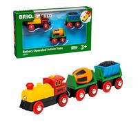 Brio Battery Operated Action Train