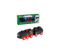 BRIO - Battery-Operated Steaming Train (33884)