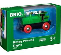 BRIO World - Battery-Powered Engine