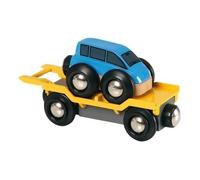 BRIO World Car Transporter - Brand New