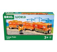 BRIO Gold Cargo Train