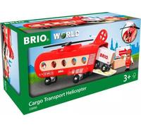BRIO World - Cargo Transport Helicopter
