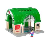 Brio Central Train Station (33649) Green Kids