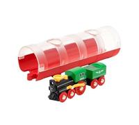 BRIO World - Tunnel & Steam Train