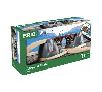 BRIO World Collapsing Bridge