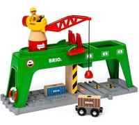 Ko Brio Container Crane 63399600 Doll Clear