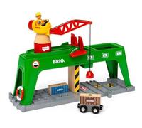Ko Brio Container Crane 63399600 Doll Clear