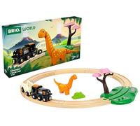 Brio Dinosaur Circle Set