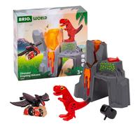 Brio World - Dinosaur Erupting Volcano