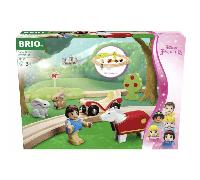 BRIO World Disney Princess Snow White Train Set