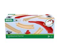 Brio World Expansion Curve Pack 33995 Red