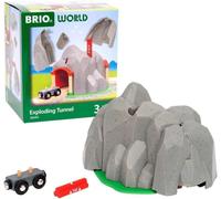 BRIO Exploding Tunnel