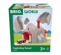 Brio World - Exploding Tunnel