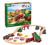 Brio World - Animal Farm Set