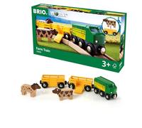 Brio Farm Train