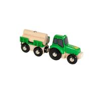 Brio Tractor with Load