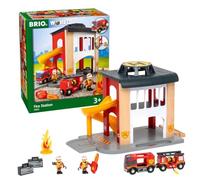 Brio 33833 Central Fire Station