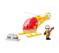 BRIO 33797 Firefighter Helicopter