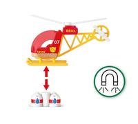 BRIO Rescue Helicopter
