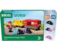 BRIO World Gemstone Cargo Train