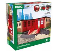 BRIO World Grand Roundhouse