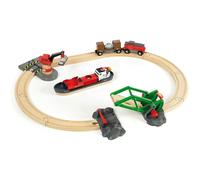 BRIO World - Harbour Cargo Set