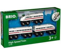 BRIO Railway Trains Set - Full collection of Brio Battery Trains & Accessories