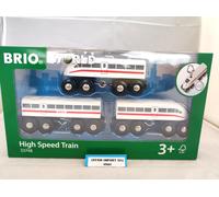 BRIO WORLD High Speed Train With Sound 33748 Japan Toy