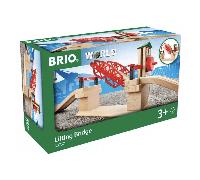 BRIO Lifting Bridge