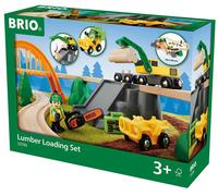 BRIO World - Lumber Loading Set (33789)