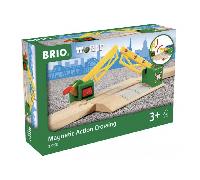 BRIO World Magnetic Action Crossing