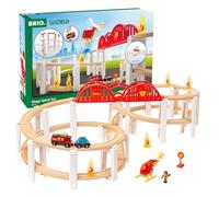 BRIO World - Mega Spiral Set for Kids Age 3 Years Up - Railway Accessories and Add Ons
