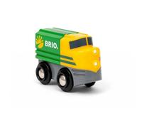 Brio World Mini Train / Vehicle (36034) (Single Unit) Type: Police Van