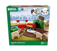 Brio Nordic Animal Set (33988)