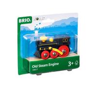 BRIO WORLD Old Steam Engine 33617