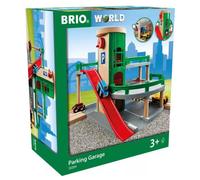 BRIO World Parking Garage