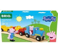 BRIO World Peppa Pig Train