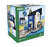 BRIO World Police Station
