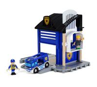 BRIO World Police Station