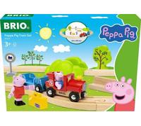 Brio World Railway Peppa Pig Train Set