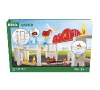 BRIO World - Mega Spiral Set for Kids Age 3 Years Up - Railway Accessories and Add Ons